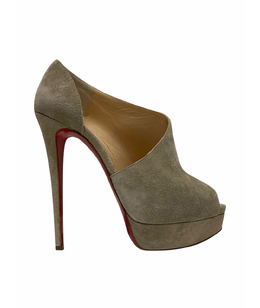 CHRISTIAN LOUBOUTIN: Туфли 