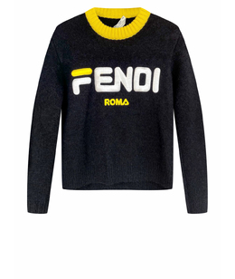 FENDI: Свитер 