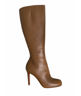 CHRISTIAN LOUBOUTIN: Сапоги 