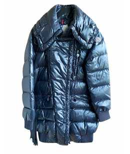 MONCLER: Зимний пуховик 