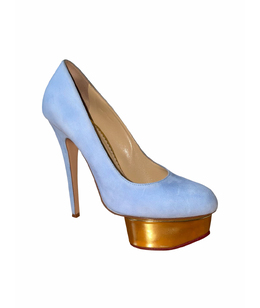 CHARLOTTE OLYMPIA: Туфли 