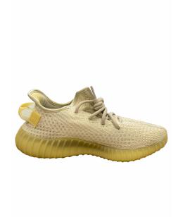 ADIDAS YEEZY: Светлые кроссовки 