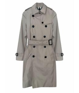 BURBERRY: Плащ 