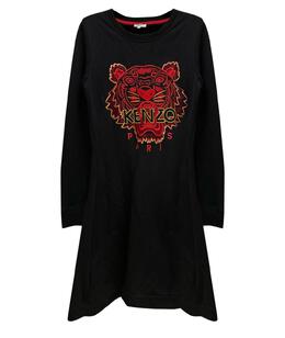 KENZO: Повседневное платье 