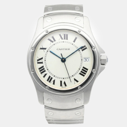 Cartier: Часы  Santos