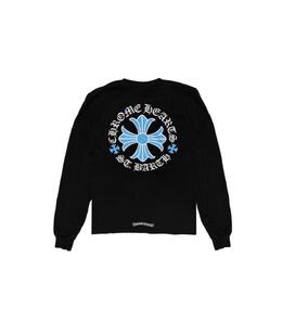 CHROME HEARTS: Свитшот с длинным рукавом 