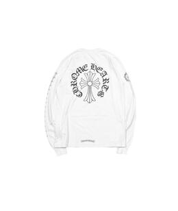 CHROME HEARTS: Свитшот с длинным рукавом 