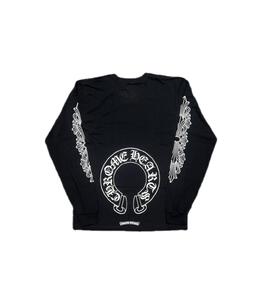 CHROME HEARTS: Чёрный свитшот 