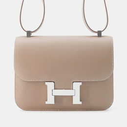 Hermes: Коричневая сумка 