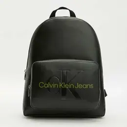 Calvin Klein Jeans: Чёрный рюкзак 