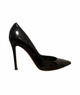 GIANVITO ROSSI: Чёрные туфли 