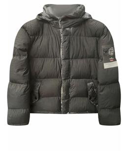 STONE ISLAND: Пуховик 