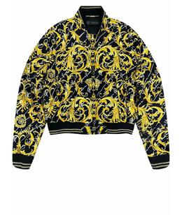 VERSACE: Куртка 