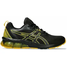 ASICS: Чёрные кроссовки  Gel-Quantum 90