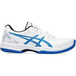 ASICS: Белые кроссовки  Gel