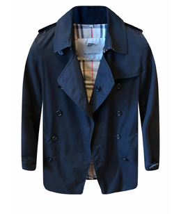 BURBERRY: Плащ 