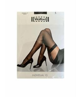 WOLFORD: Чёрные носки 