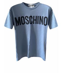 MOSCHINO: Футболка 