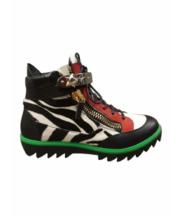 GIUSEPPE ZANOTTI DESIGN: Кроссовки 