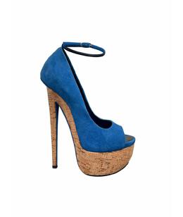 GIUSEPPE ZANOTTI DESIGN: Босоножки 