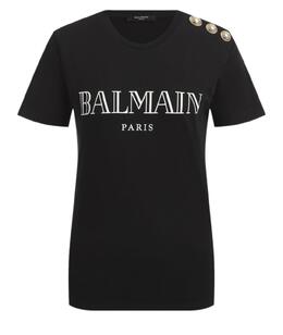 BALMAIN: Футболка 