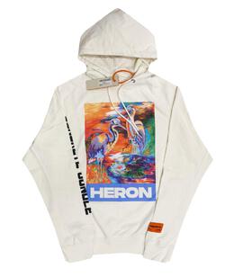 HERON PRESTON: Бежевая толстовка 