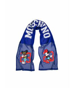 MOSCHINO: Шарф 