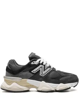 New Balance: Чёрные кроссовки  9060