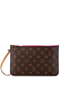 Louis Vuitton Pre-Owned: Косметичка 