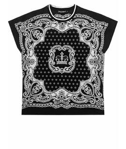 DOLCE&GABBANA: Футболка 