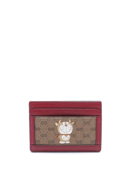 Gucci Pre-Owned: Коричневый картхолдер 