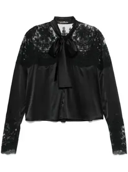 Ermanno Scervino: Кружевная рубашка 