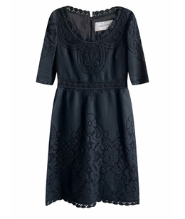 VALENTINO: Коктейльное платье 
