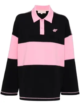 BAPY BY *A BATHING APE®: Длинный свитшот 