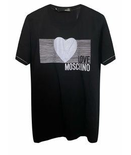 LOVE MOSCHINO: Футболка 