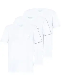 AllSaints: Хлопковая футболка 
