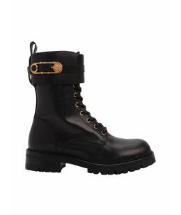 VERSACE: Ботинки 