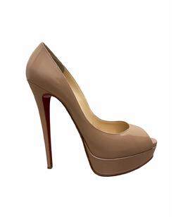 CHRISTIAN LOUBOUTIN: Туфли 