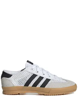 ADIDAS ORIGINALS: Белые кроссовки 