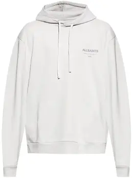 AllSaints: Хлопковая толстовка 