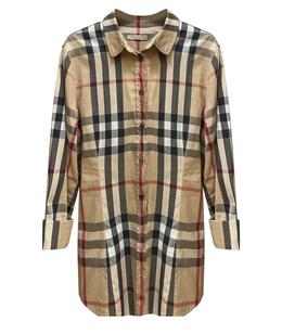 BURBERRY: Рубашка 
