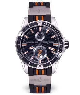 Ulysse Nardin: Часы 