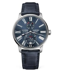 Ulysse Nardin: Часы 