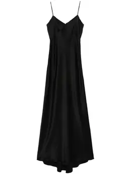 Max Mara: Длинное платье 