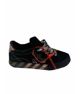 OFF-WHITE: Кеды 