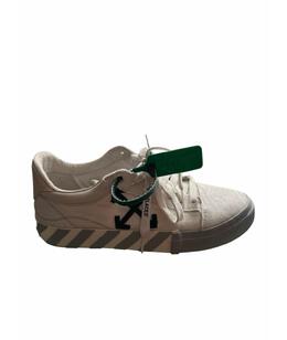 OFF-WHITE: Кеды 