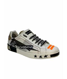 DOLCE&GABBANA: Кроссовки 