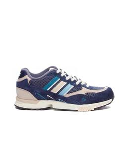 ADIDAS: Синие кроссовки 
