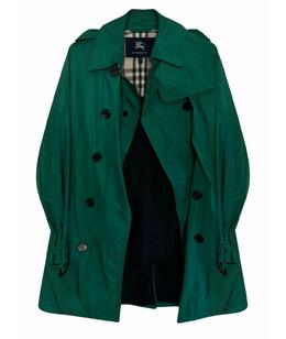 BURBERRY: Плащ 