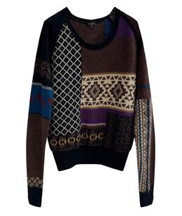 ETRO: Свитер 